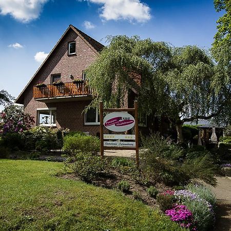 Heidetraum Pension & Ferienwohnung Arndt Bispingen Kültér fotó