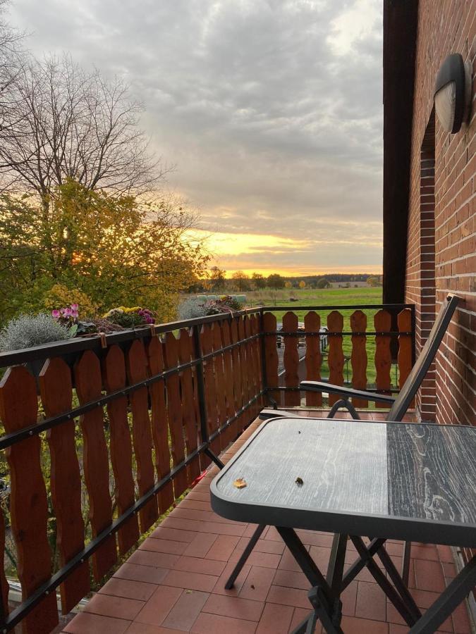 Heidetraum Pension & Ferienwohnung Arndt Bispingen Kültér fotó
