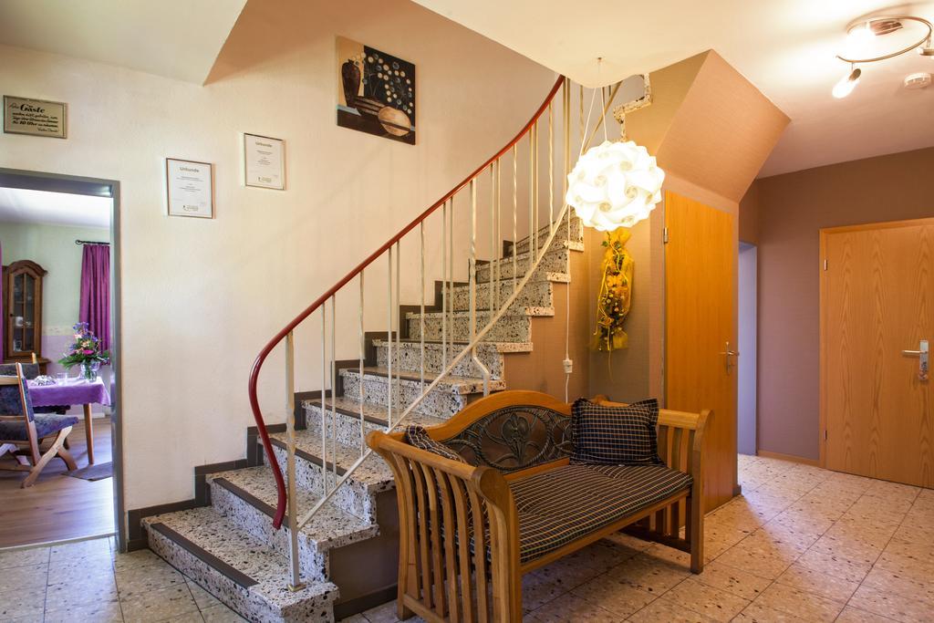 Heidetraum Pension & Ferienwohnung Arndt Bispingen Kültér fotó