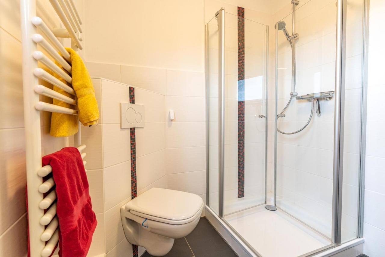 Heidetraum Pension & Ferienwohnung Arndt Bispingen Kültér fotó