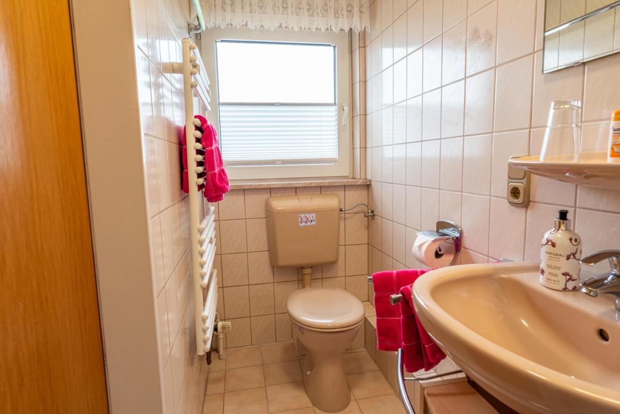 Heidetraum Pension & Ferienwohnung Arndt Bispingen Kültér fotó