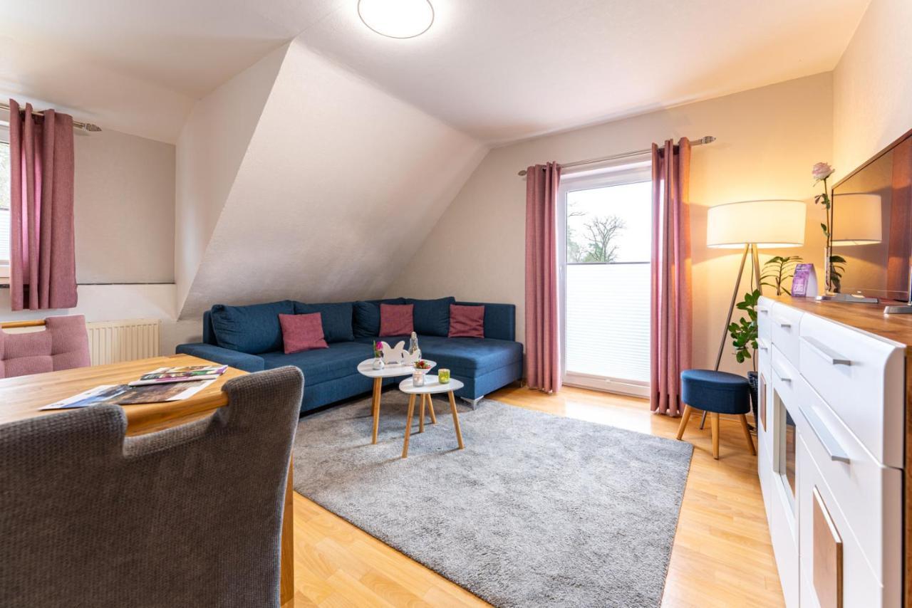 Heidetraum Pension & Ferienwohnung Arndt Bispingen Kültér fotó