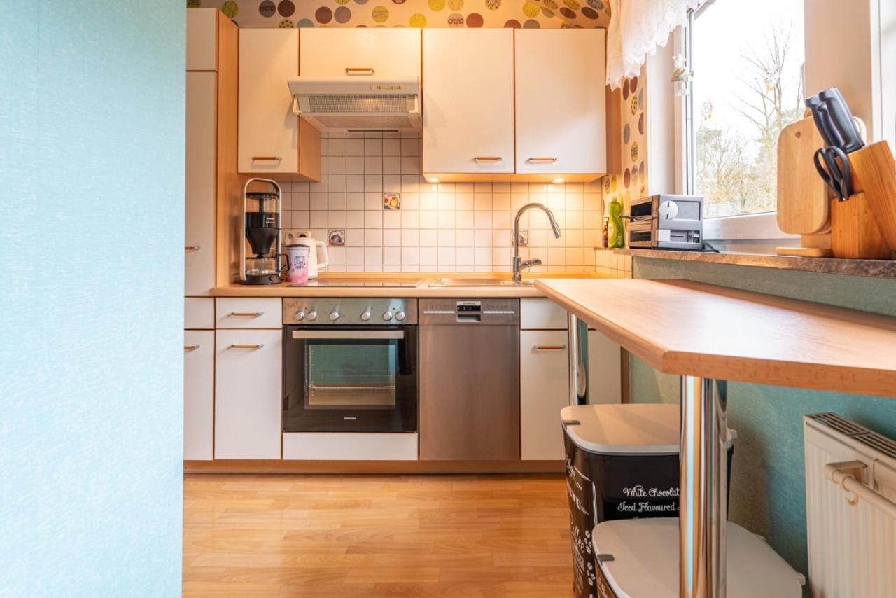 Heidetraum Pension & Ferienwohnung Arndt Bispingen Kültér fotó