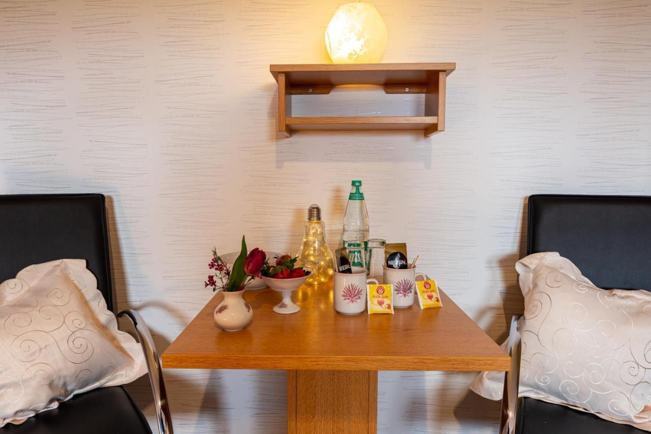 Heidetraum Pension & Ferienwohnung Arndt Bispingen Kültér fotó