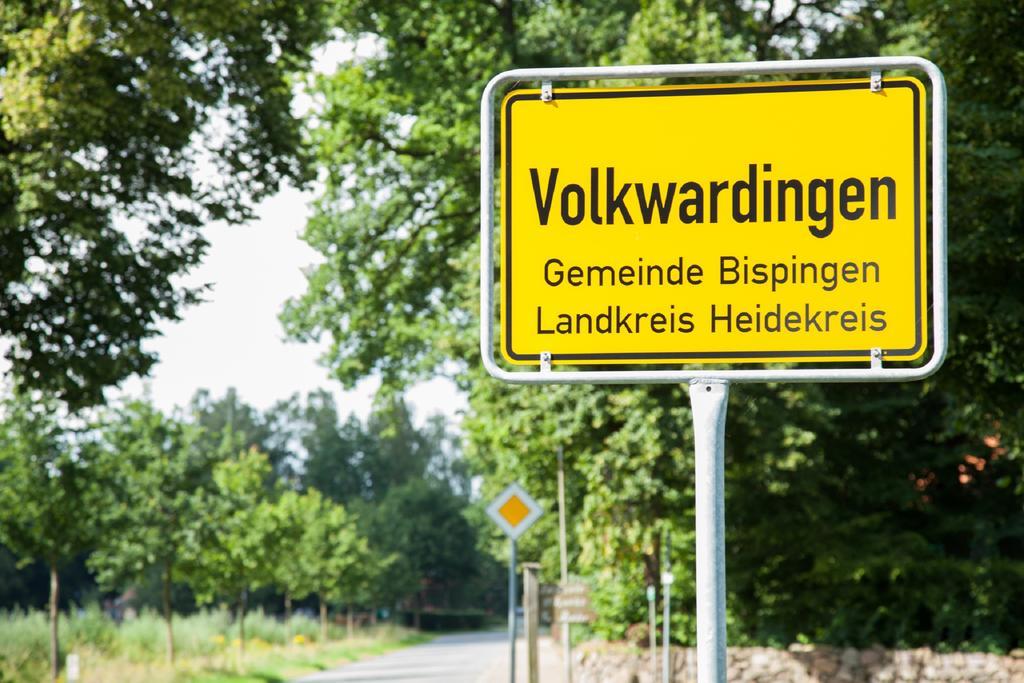 Heidetraum Pension & Ferienwohnung Arndt Bispingen Kültér fotó